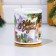 Sublimation mug "Happy New Year!" Symbol of the year, scarf, 320 ml