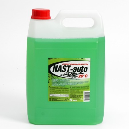 Glass Nast -Auto, - 20 ° C, 5 liters-1