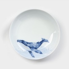 Deep plate 
