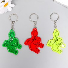 Fleet plastic reflective 