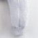 Combineson crumb I am a "bunny", gray, height 86-92 cm