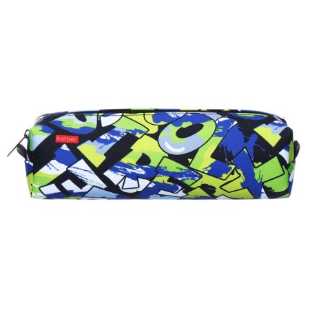 Penal is soft, 1 department 60 x 210 x 50 mm, voluminous, Hatber "Street Cool"-1