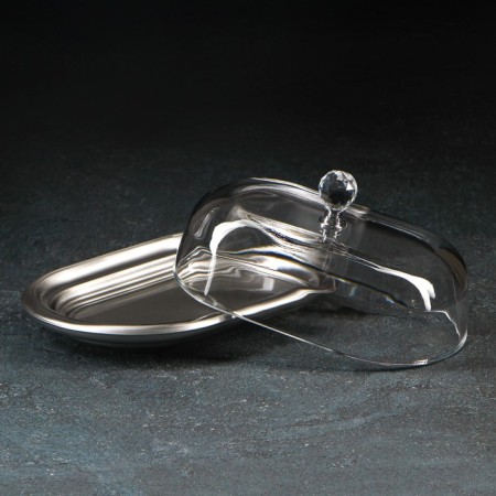 Maslenka, 19.8 × 13.1 cm, silver color-2