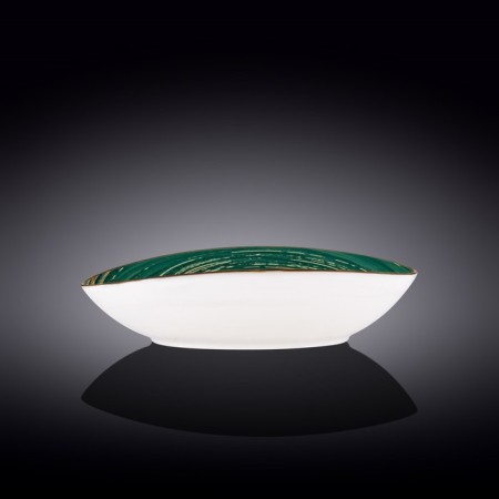 Ovalnaya salad Wilmax England Spiral, size 30x19.5x7 cm-1