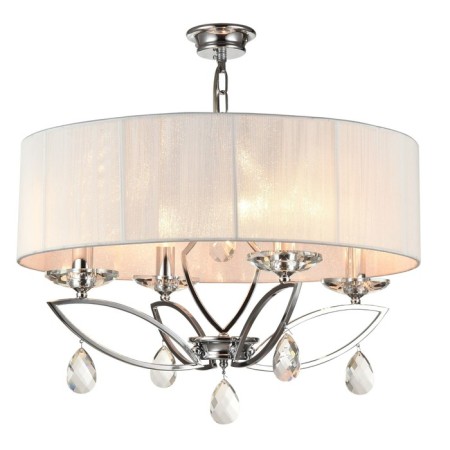 Maytoni Mod602-04-N, E14, 4x40 W, 555x555x900 mm, Chrome