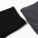 Set of men's panties boxers (2 pcs), graphite/black color, size 56 (3xl)
