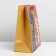 Package Gift Crafts Vertical, Packaging, "Beauty", Ml 23 x 27 x 11.5 cm