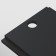 Mount for the cable, 1 pc, technical tra004hp-21b, 3x0.5x3.5 cm, black color is black