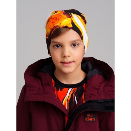 Cap for the boy PlayTode, size 52-3