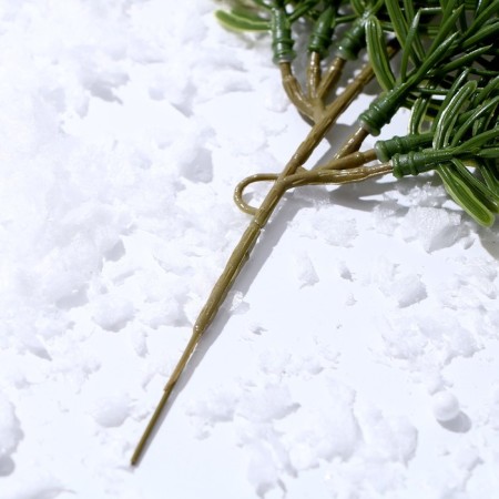 Decor "Branch of fragrant spruce"-4