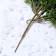 Decor "Branch of fragrant spruce"