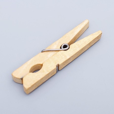 Wooden clothespins "Kubanochka", 20 pcs-2