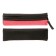 Penal soft, 1 department, 60 x 195 mm, flat, PMP 03-73 with a notebook for a notebook, bright pink 57434