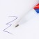 Handle Plastic with cap Ballic "Sport Russian", Blue Paste, 0.7 mm