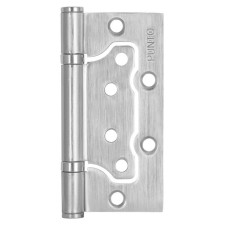 Universal loop without insert 200-2b 100x2.5 SC, matte chromium color