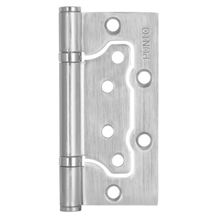 Universal loop without insert 200-2b 100x2.5 SC, matte chromium color