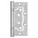 Universal loop without insert 200-2b 100x2.5 SC, matte chromium color
