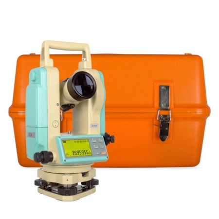 Theeling electronic RGK T-03, with a laser target designator and laser plumb-2