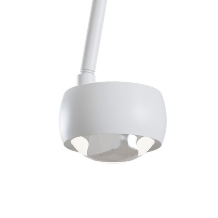 Ceiling light Technical Mod072CL-L8W3K, LED, 8 W, 90x90x330 mm, 750 lm, 3000k, white-3