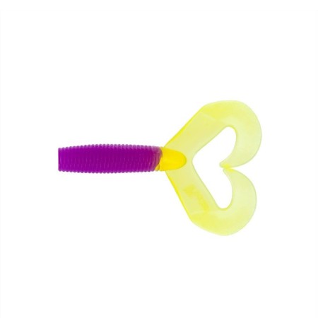 Helios Credo Double Tail Fio LT, 9 cm, 5 pcs. (HS-28-039)
