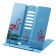 Book stand 15.2 x 15.2 x 12.5 cm "Flamingo", metal, mix