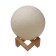 Nightlight "Planet" Led usb white 12x12x11.5 cm Risalux