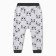 Pants children, gray color, size 68