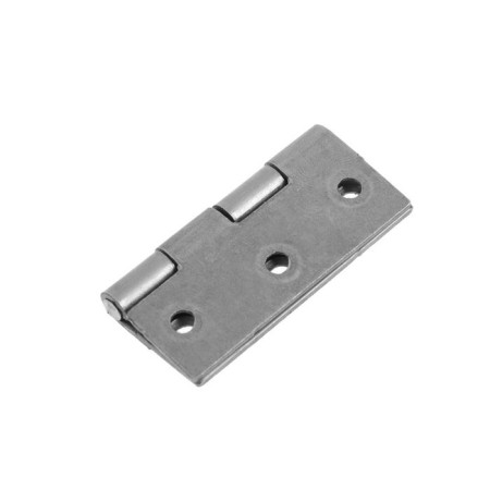 Loop card tundra, 50x40 mm, without coating, 1 pc.-1