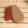 Mochell from Rami, mittens with cotton, 18*21 cm