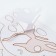 Interior stickers "dinosaurs", children's decor on the wall, panel 140 x 82 cm