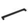 Square Cappio RSC008 Square handle, stainless steel, m/o 224, black color