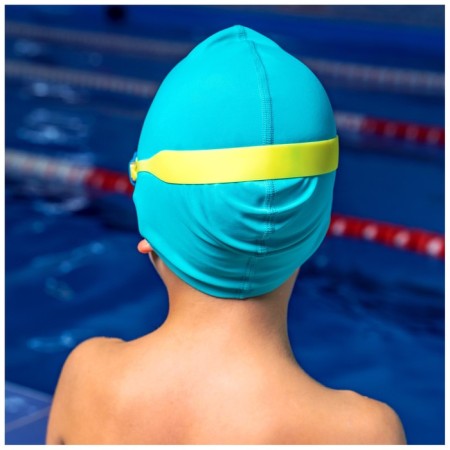 Glasses for swimming children's Onlytop, berysi, yellow color-3