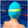Glasses for swimming children's Onlytop, berysi, yellow color