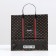 Gucci package, soft plastic, 30 x 30 cm, 120 μm