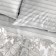 Bed linen 2 joint venture "Leah", size 215x220 cm, 175x215 cm, 70x70 cm - 2 pcs
