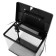 The Seastar LS-500F Aquarium includes: LED lamp two-tone, filter, 56 l, black