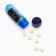 Organic toothpaste in tablets with probiotics and mint smell, 18 g, set of 30 pcs