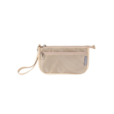 Sofia Mini -22x13x4.5 cm, 7 pockets (beige)-1