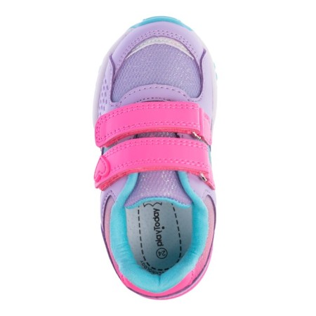 Sneakers for the girl PlayTode, size 22-2