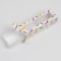 Box for Makarun, confectionery packaging, “sweetest”, 18 x 5.5 x 5.5 cm