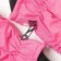 Baby mittens, fuchsia color, size 15 (7-8 years)