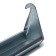 Hinged feeder, 80 cm, metal
