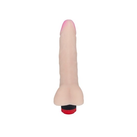 Vibro-mass-realist Cock Next LoveToy, TPR, bodily, 17.3 cm-2