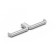 Double Cut105 toilet paper holder