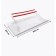A screen for a wall air conditioner 900 × 335, plastic 2 mm, in a protective film