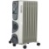 Resanta heater OM-9NV, Maslyany, 2400 watts, 9 sections, 24 m², white