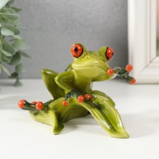 Souvenir Polystone Lac 