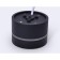 Ambrella Light, GX53 Acrylic Tech, TN622, GX53, Black Sand Color Lumina