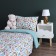 Kid kit: blanket 160x220 cm, sheet 90x190 cm, pillowcase 50x70 cm