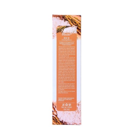 Foam for washing, lemon silk, 150 ml-5